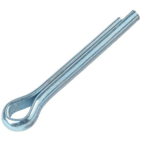 Шплинт 1х14 DIN 94 оцинкованная сталь